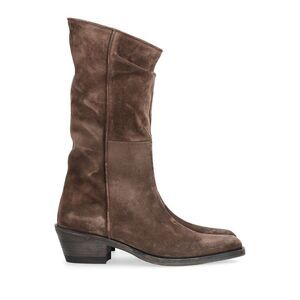 Khaite Women Clive Suede Boots